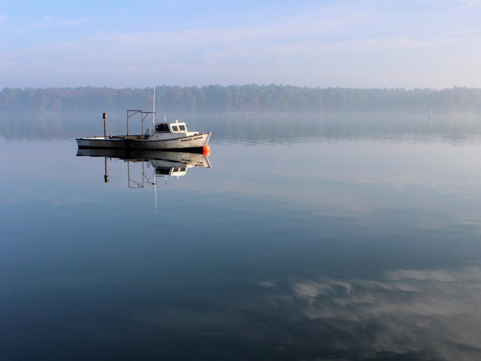 Climate Change University of Maryland Center for Environmental Science